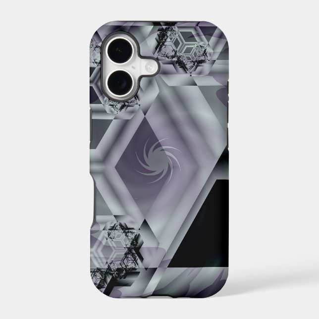 Purple Hue iPhone 5 Case (Back)