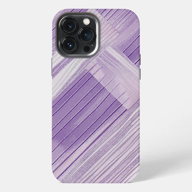 Purple Icing Case-Mate iPhone Case (Back)