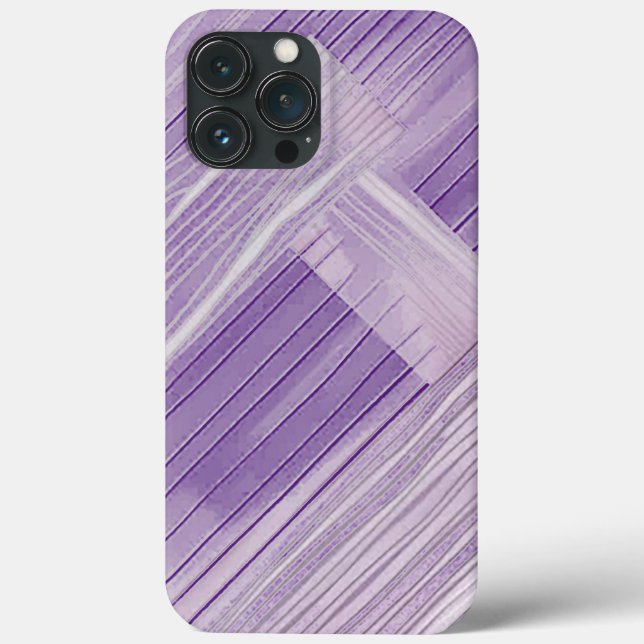 Purple Icing Case-Mate iPhone Case (Back)