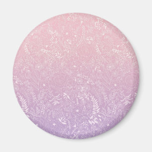 purple icy wind magnet