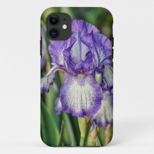 Purple Iris iPhone 11 Case