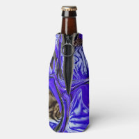 Purple Iris Flower