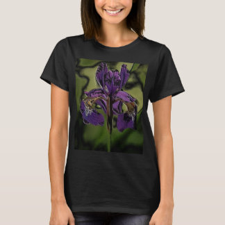 Purple Iris T-Shirt