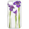 Purple Irises - Iris Flower Customised Template