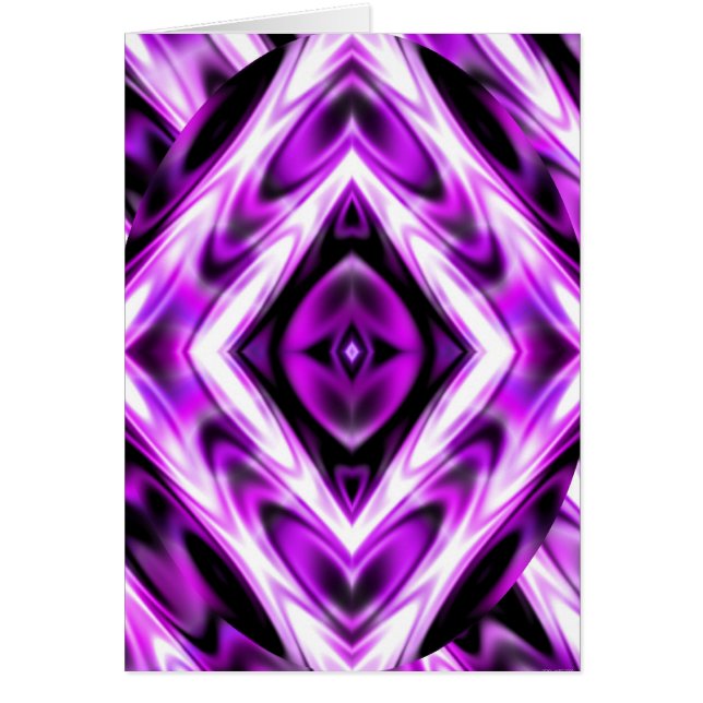 Purple Is Groovy (Front)