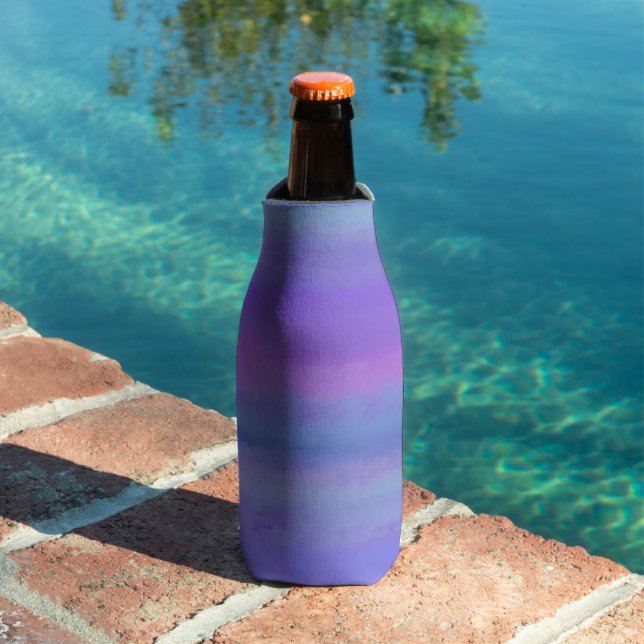 Purple Is My Favourite Colour Bottle Cooler (In Situ Pool)