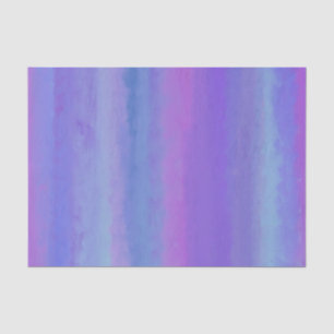 Purple Is My Favourite Colour Tissue Paper