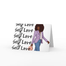 Purple Jacket | Self Loves Series 