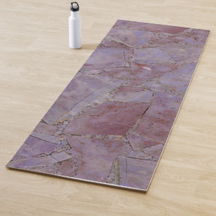 Purple Jade Yoga Mat