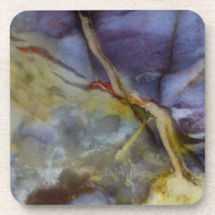 Purple Jasper Coaster