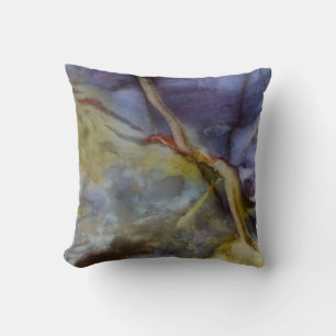 Purple Jasper Cushion
