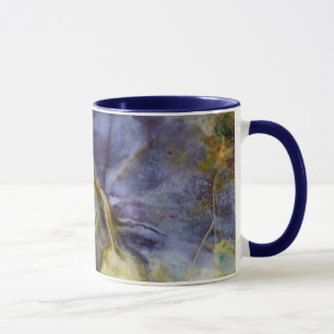 Purple Jasper Mug