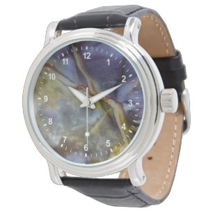 Purple Jasper Watch