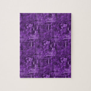 Purple... Jigsaw Puzzle