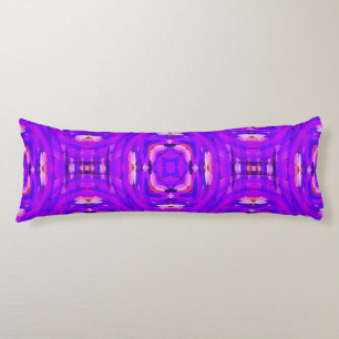 Purple Joys.... Body Cushion