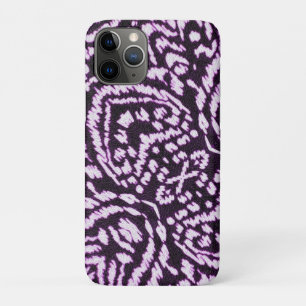 Purple Jungle iPhone 11 Pro Case