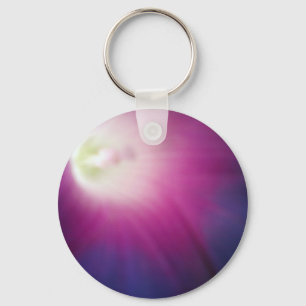Purple Key Chain