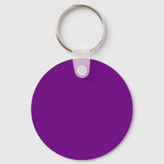 Purple Key Ring