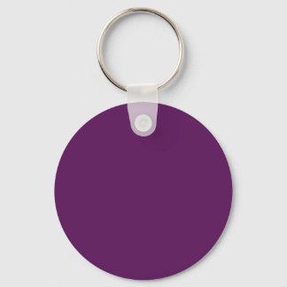 Purple Key Ring