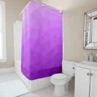 Purple lavender gradient geometric mesh pattern