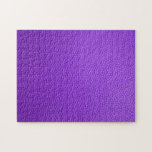 Purple Leather Jigsaw Puzzle<br><div class="desc">Challenge yourself as you put together the jigsaw puzzle pieces to this purple leather puzzle. Can you do it? Order this puzzle today to find out!</div>