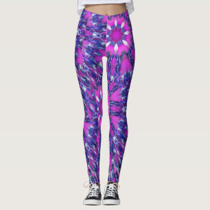 Purple Leggings