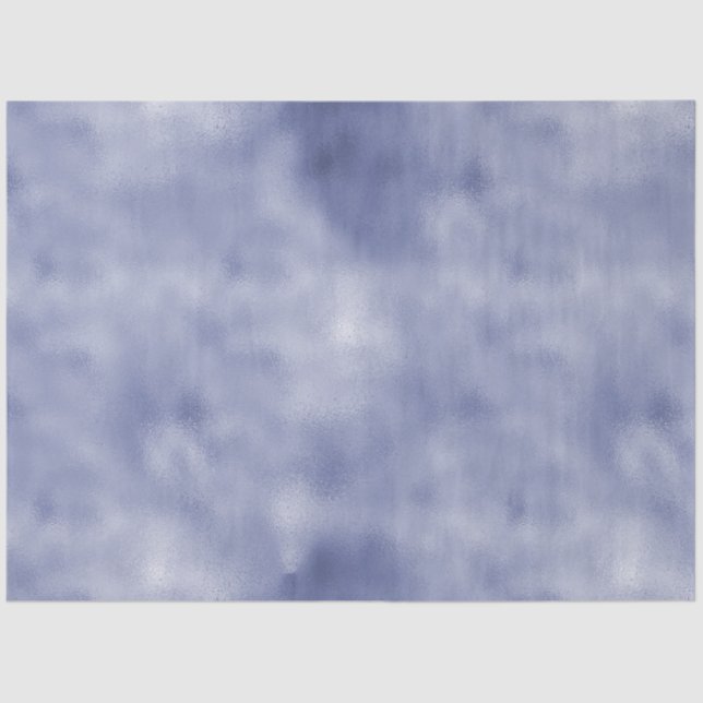 Purple Lilac Glam Tissue Paper (Front)