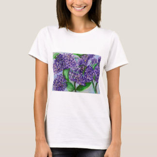 Purple Lilac t-shirt