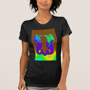 purple lookout mermaids T-Shirt