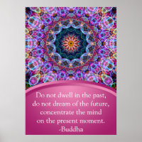 Purple Lotus Mandala