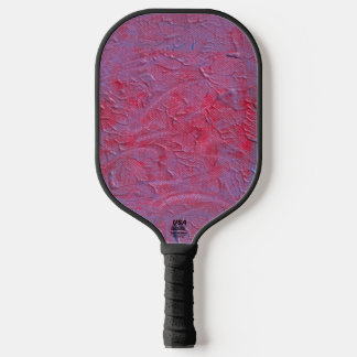 Purple & Magenta Banger! Pickleball Paddle