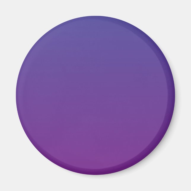 Purple Magic Magnet (Front)