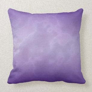 Purple Marble Cushion