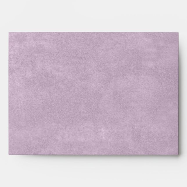 Purple Marble Envelope (Front)