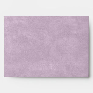 Purple Marble Envelope