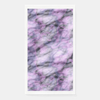 Purple Marble Napkin