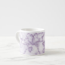 Purple Marble Pattern