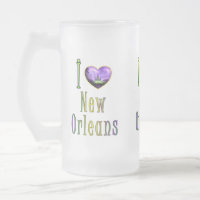 Purple Mardi Gras JS