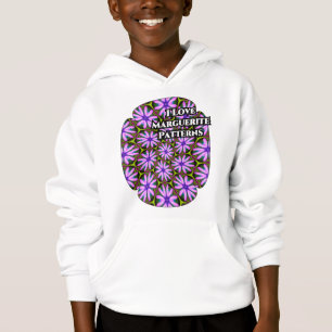 Purple Marguerite Patterns