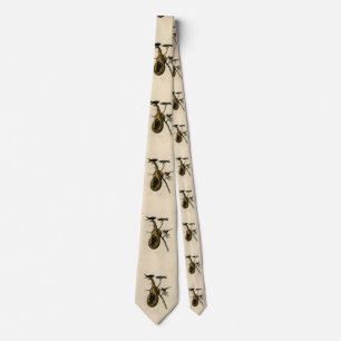 Purple Martin from Audubon's Birds of America Tie