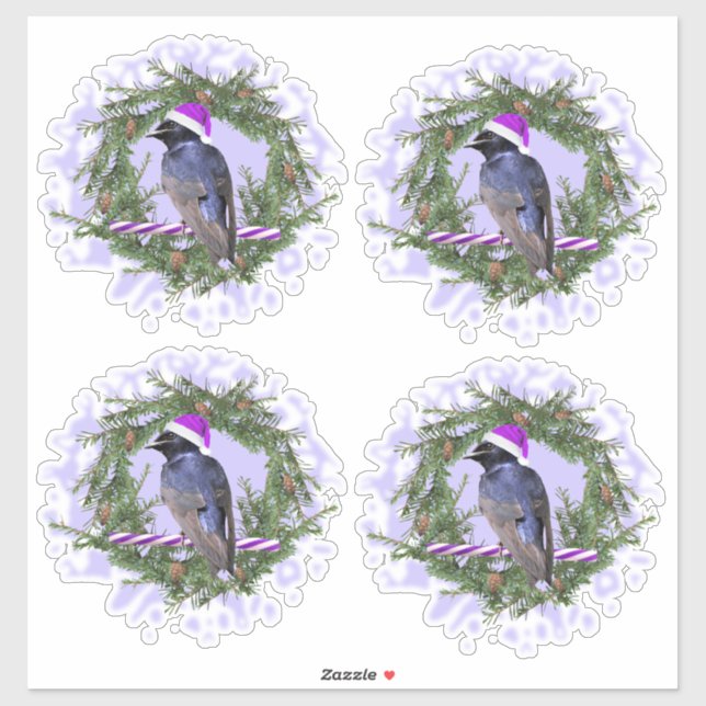Purple Martin Holiday (Sheet)