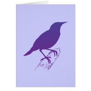 Purple Meadow Lark