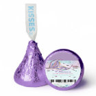 Purple Mermaid Tail Under the Sea Pool Birthday