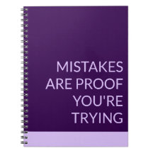 Purple Mistakes Are Proof You're Trying