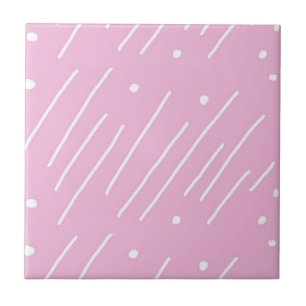 Purple Mod Tile