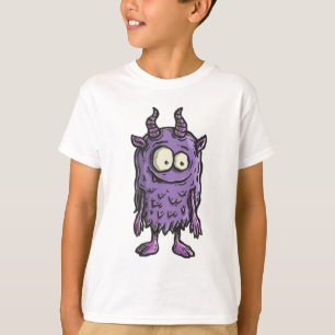 Purple Monster T-Shirt