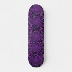 Purple Mood Skateboard