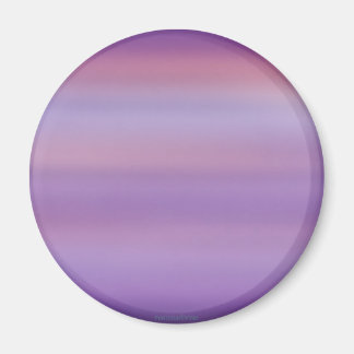 Purple Moon Mist Magnet
