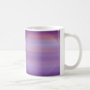 Purple moon mist mug