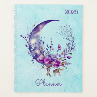 Purple Moon Planner